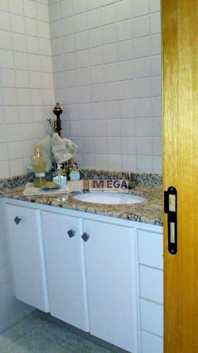 Apartamento Com 3 Dormitórios À Venda, 87 M² Por R$ 629.900 - Taquaral - Campinas/sp - Ap4738