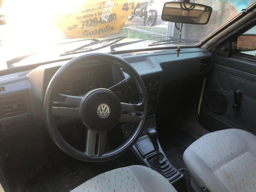 Imagem 5 de 7 de Volkswagen Gol 92 1.6 Impecavel
