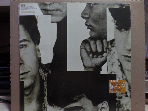 Lp Simple Minds - Once Upon A Time C/encarte Ex