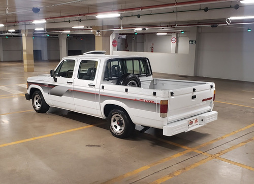 Chevrolet C20 Custom S 1994 Placa Preta Ar E Dh