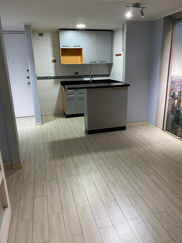 Arriendo Departamento 1d 1b Lira Con Marin En Santiago