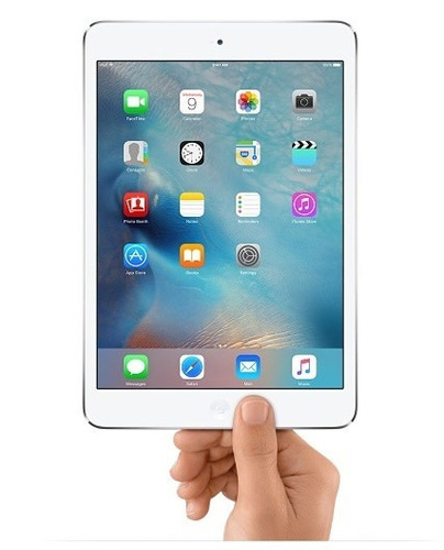 iPad Mini 16gb Seminuevo Blanco Pluma Digital Audifonos