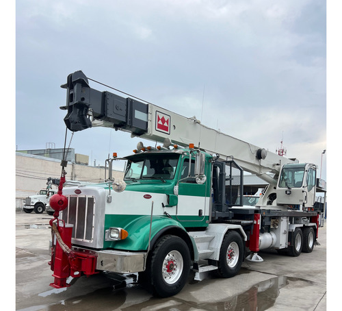 Titan Peterbilt Grua Terex 35 Toneladas 2008