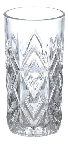 Set con 3 vasos de jugo de agua potable Samantha, 250 ml