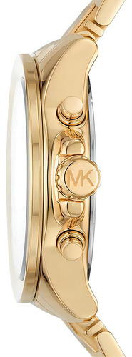 Relógio Michael Kors Feminino Mk6952/1dn Dourado