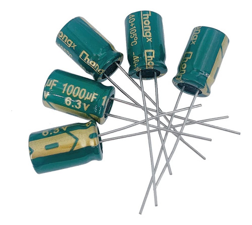 Capacitor 1000uf 6.3vol
