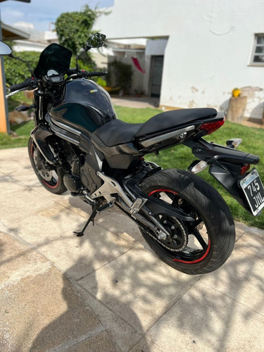 Imagen 14 de 18 de Kawasaki Er6n 650cc