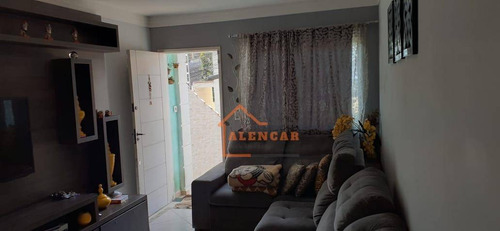 Sobrado À Venda Por R$ 560.000,00 - Itaquera - São Paulo/sp - So0411