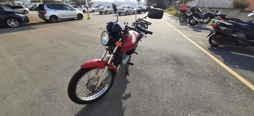 Imagem 2 de 2 de Honda Fan Ks