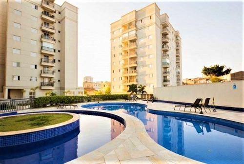 Imagem 16 de 26 de Apartamento Com 2 Dormitórios À Venda, 52 M² Por R$ 360.000 - Vila Bela - São Paulo/sp - Ap5726