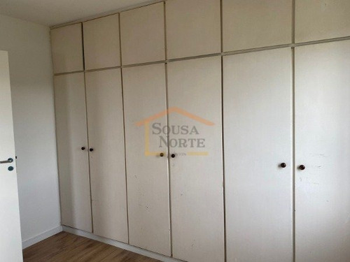 Imagem 13 de 15 de Apartamento, Venda, Barro Branco (zona Norte), Sao Paulo - 28607 - V-28607