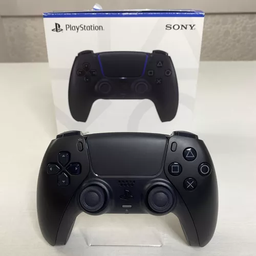 PS5 Controle Dualsense Performance Preto - LOJA GAMEUP