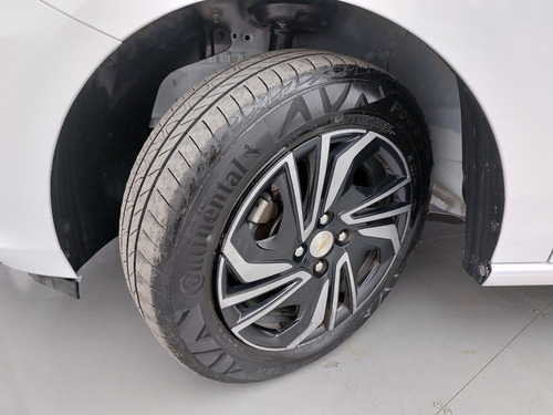 Chevrolet Onix 1.0 TURBO FLEX LT AUTOMÁTICO