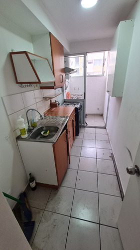 Ciencias Esq. Pac Municipalidad 2 Dormitorios $350mil