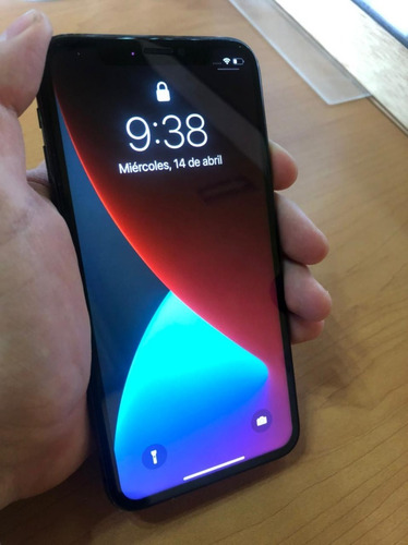 iPhone X 256 Gb Gris Espacial (Usado)