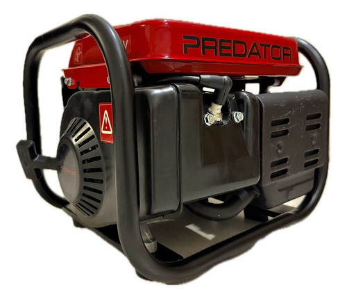 Generador A Gasolina Predator 2000w Portátil