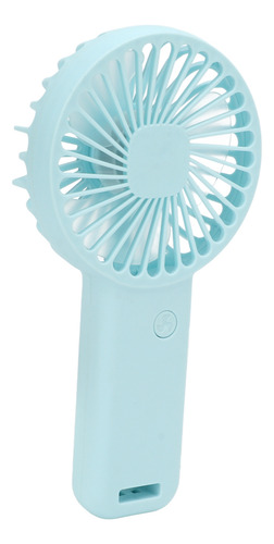Mini Ventilador Portátil Portátil Con Carga Usb, Batería De