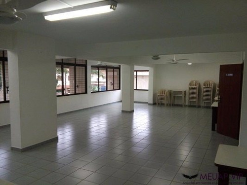 Imagem 2 de 21 de Apartamento Venda - Santos - Sp - Ap844 - 32392885