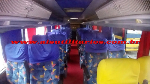 Imagem 5 de 13 de Marcopolo Dd 1800 4 Eixos Scania Ligue E Confira! Ref.160
