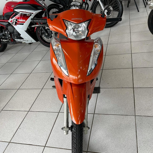 Imagem 4 de 5 de Honda Biz 125 Ex