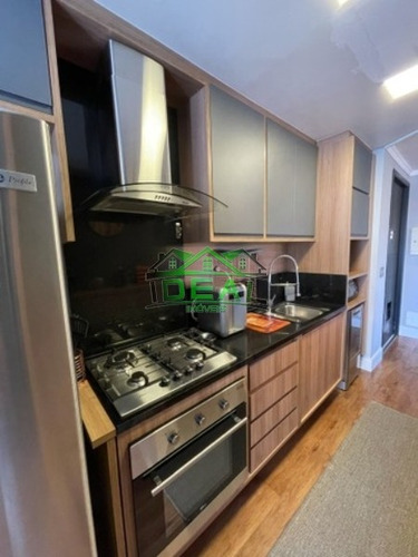 Imagem 8 de 19 de Apartamento Em Condomínio Padrão Para Venda No Bairro Vila Leopoldina, 2 Dorm, 1 Vagas, 70 M - 1869