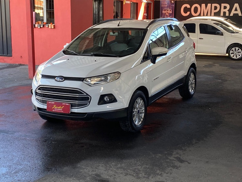 Ford Ecosport Ecosport SE PowerShift 1.6 (Flex)