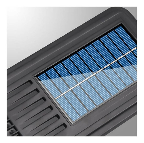 Lampara Foco Led Solar Energy Induction Lamp Yx-602