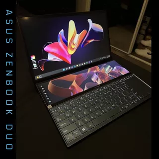 Asus Zenbook Duo Ux481 14 16gb 1tb I7 10th Nvidia Mx250