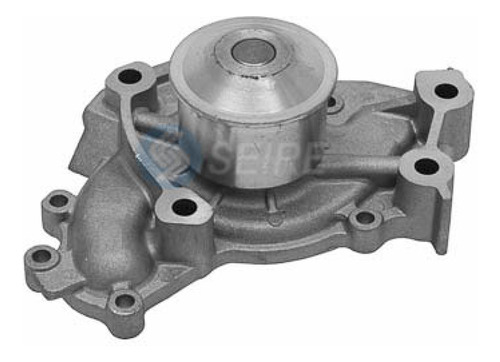 Bomba Agua Camry Xle 3.0l V6 1mzfe 2003-2006