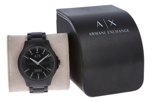 Reloj Para Hombre Armani Exchange *smart*.
