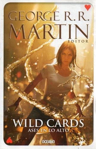 Wild Cards Ases En Lo Alto George Rr Martin 