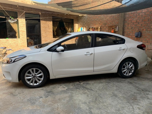 Kia Cerato Semi Full