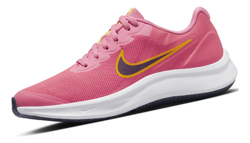 Zapatillas Nike Mujer Running Star Runner 3 Gs | Da2776-800