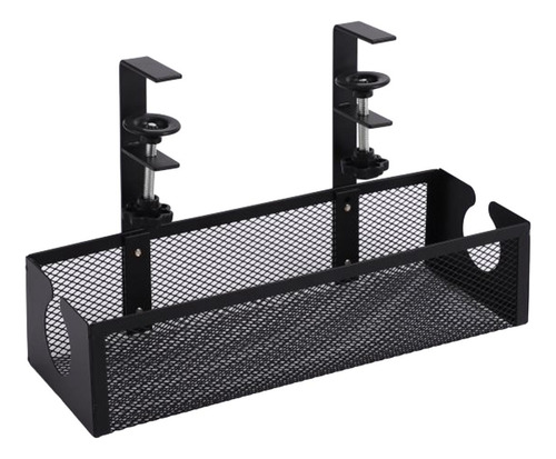 Caja De Bandeja De Cables Debajo Del Escritorio, Organizador