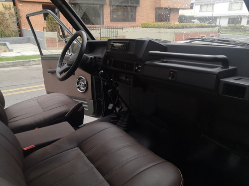 Nissan Patrol 1981 4x4