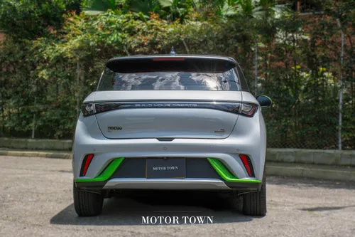 BYD Dolphin 0.0 400 Gs