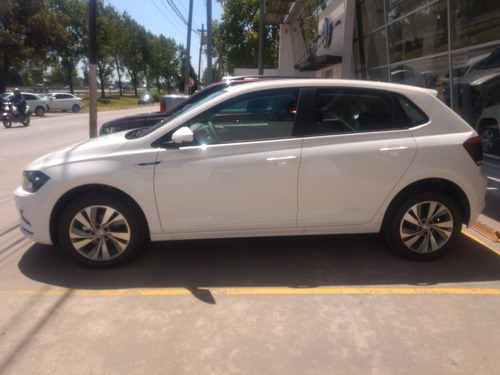 Nuevo Polo Highline Automatico 1.6msi 110cv Tiptronic Borda
