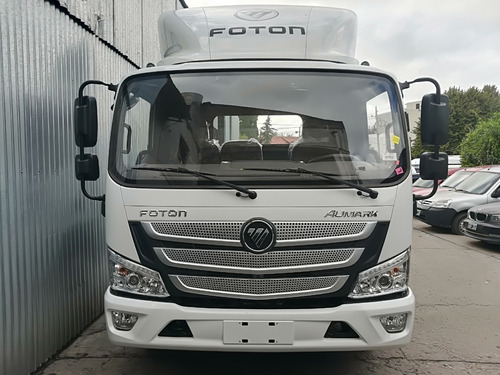 Imagen 3 de 12 de Foton Trucks Aumark S3 815 2022
