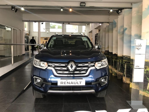 Imagen 2 de 7 de Renault Alaskan 2.3t 16v Confort Mt 4x2 #pr#