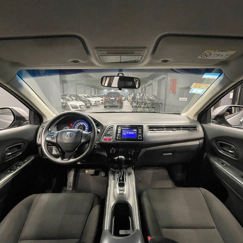 Honda HR-V 1.8 Lx 2wd Cvt
