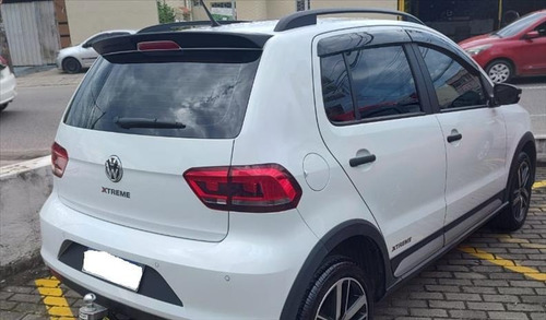 Imagem 2 de 6 de Volkswagen Fox 1.6 Msi Xtreme