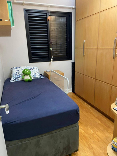 Imagem 14 de 14 de Apartamento Excelente Custo Benefício Com Duas Vagas De Garagem.... - 41