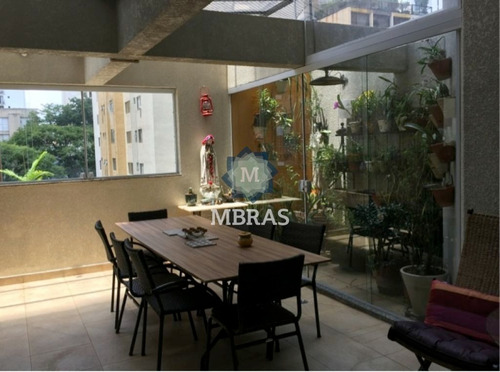 Imagem 11 de 15 de Garden - Entre Alto De Pinheiros E Vila Madalena - Mb1192