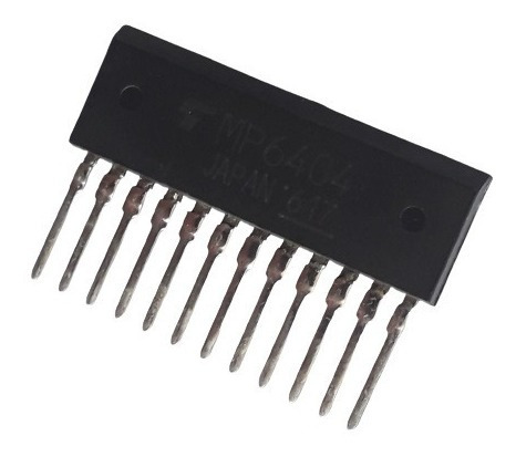 Mosfet Mp6404 Toshiba Original Novo A Pronta Entrega