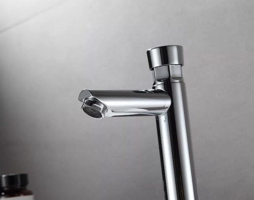 Torneira Automática Banheiro Pressmatic Mesa Temporizada