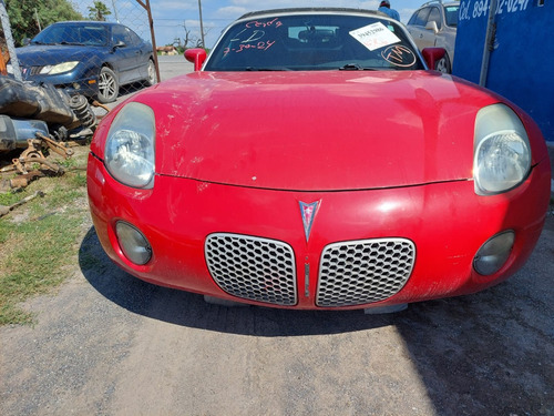 Pontiac Solstice 2006 ( En Partes ) 2006 - 2010 2.4l Yonke