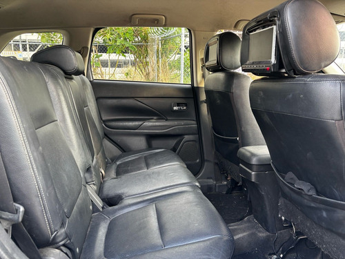Mitsubishi Outlander 2.4 Limited L4/ At