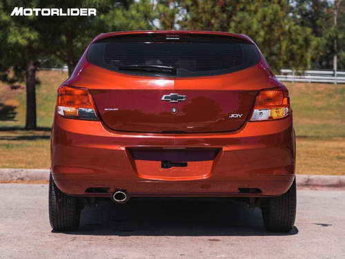 Imagen 4 de 15 de Chevrolet Onix 1.0 Joy Lt C/ Llantas| Permuta / Financia