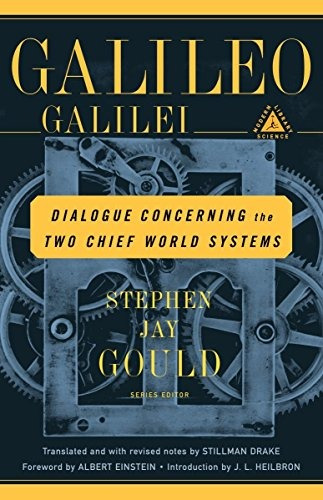 Dialogue Concerning The Two Chief World Systems Ptolemaic An