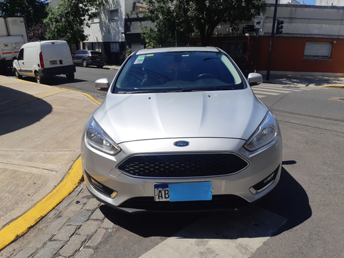 Ford Focus III 2.0 Sedan Se Plus At6